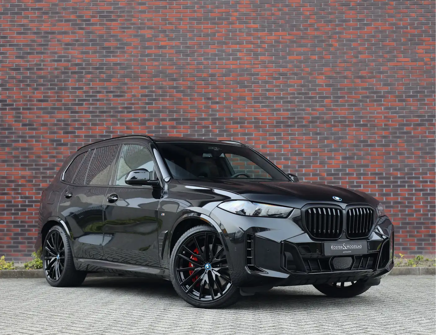 BMW X5 50e xDrive | Sky - B&W - Sportstoel - Trekhaak - V Negro - 1