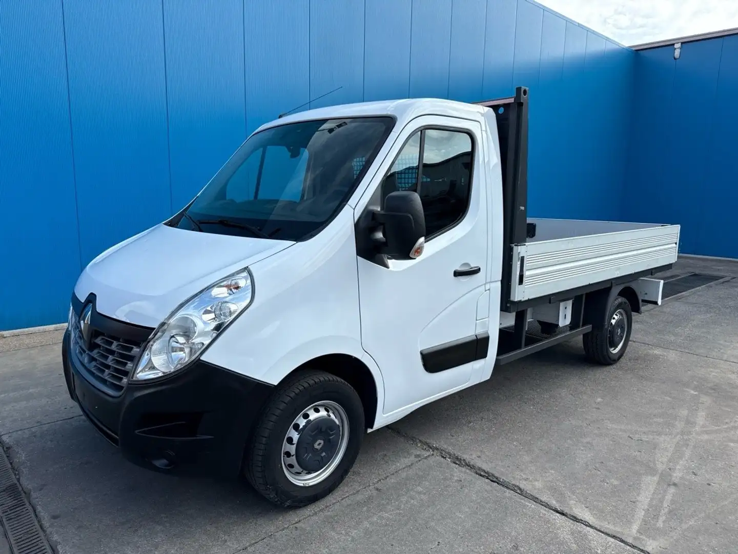 Renault Master 130 Wit - 1