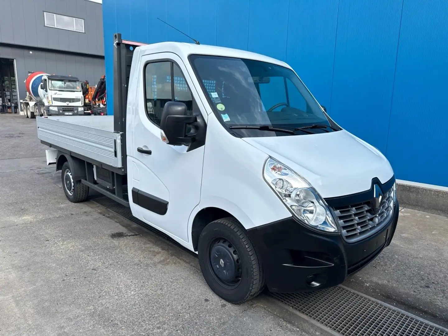 Renault Master 130 Wit - 2