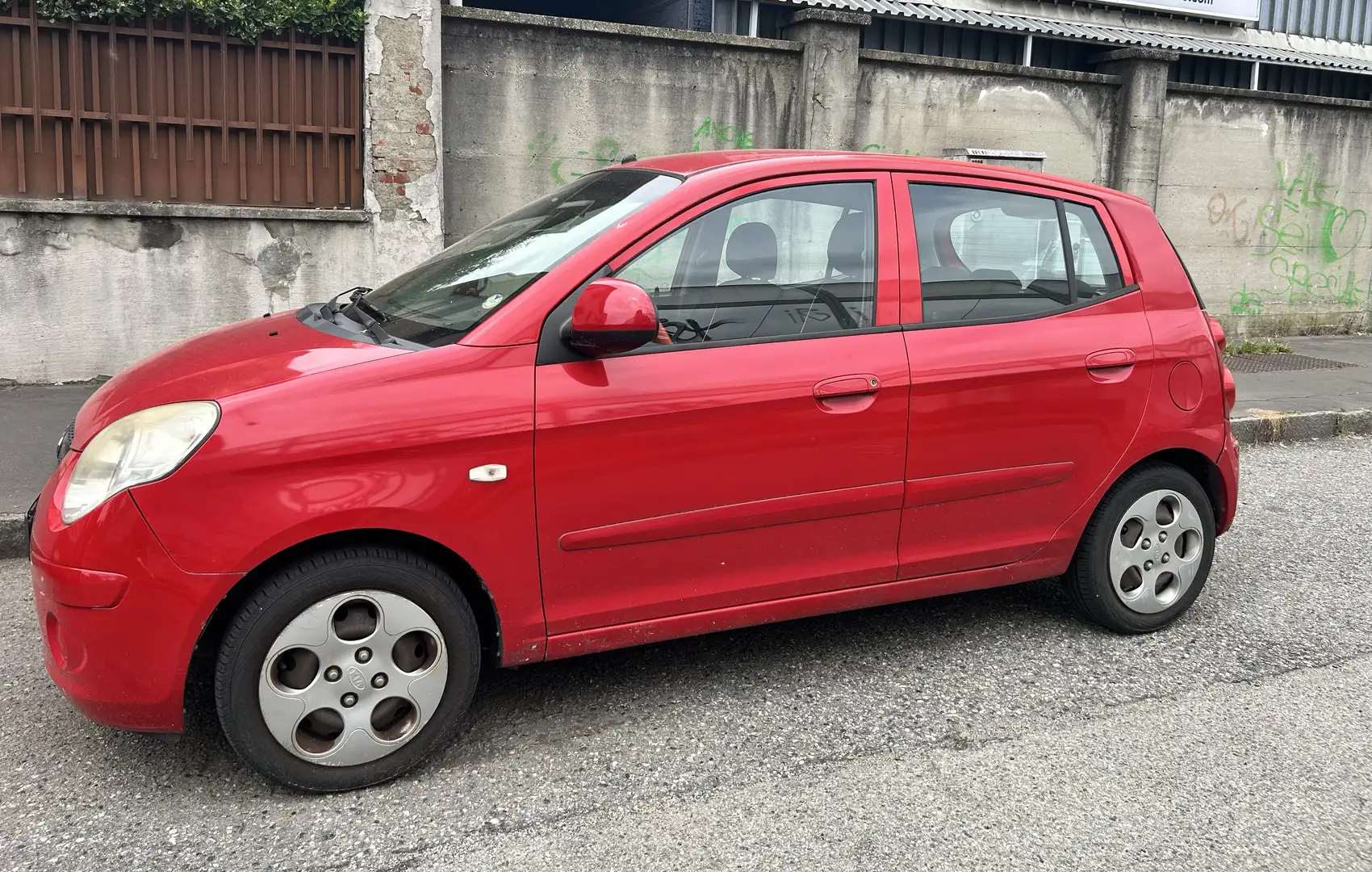 Kia Picanto 1.0 LX Spirit - 1