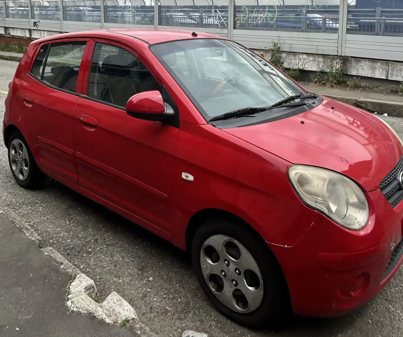 Kia Picanto 1.0 LX Spirit - 2