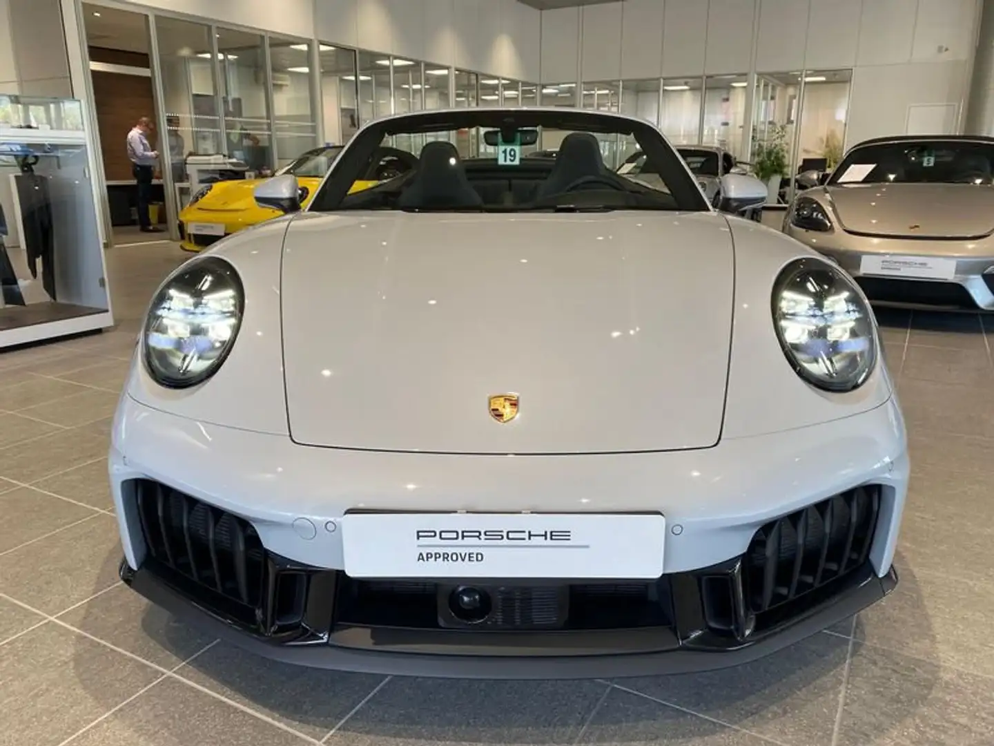 Porsche 992 Carrera GTS Cabrio 992.2 3.6 PDK - IVA Esposta Сірий - 2