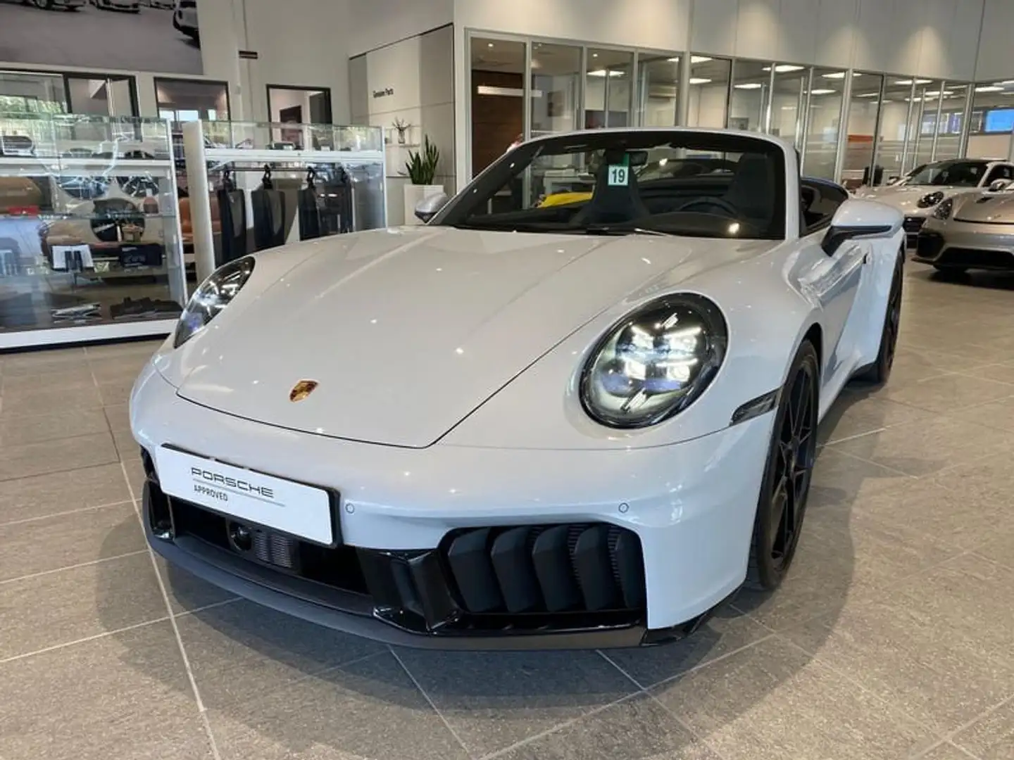 Porsche 992 Carrera GTS Cabrio 992.2 3.6 PDK - IVA Esposta Сірий - 1