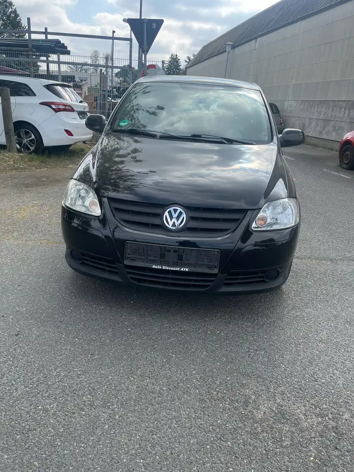 Volkswagen Fox