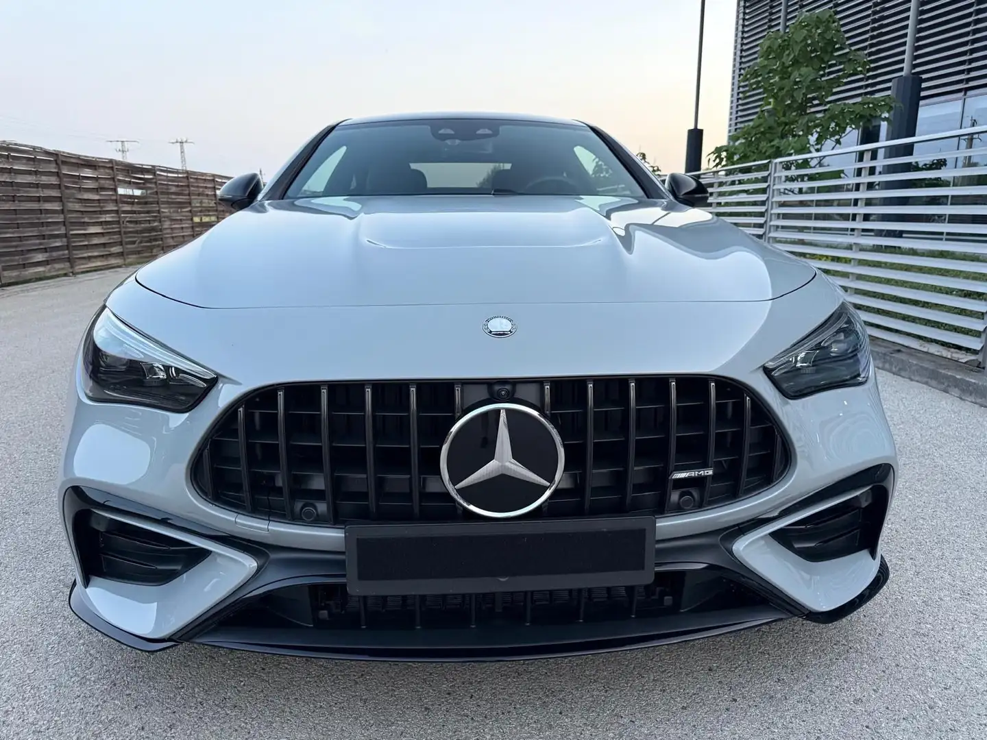 Mercedes-Benz CLE 53 AMG CLE -Klasse Coupe AMG CLE 53 4Matic Premium Plus Grijs - 2
