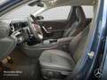 Mercedes-Benz A 250 e AMG+NIGHT+AHK+MULTIBEAM+8G Blau - thumbnail 11