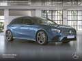 Mercedes-Benz A 250 e AMG+NIGHT+AHK+MULTIBEAM+8G Blau - thumbnail 22