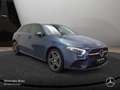 Mercedes-Benz A 250 e AMG+NIGHT+AHK+MULTIBEAM+8G Blau - thumbnail 5