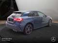 Mercedes-Benz A 250 e AMG+NIGHT+AHK+MULTIBEAM+8G Blau - thumbnail 8