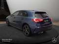 Mercedes-Benz A 250 e AMG+NIGHT+AHK+MULTIBEAM+8G Blau - thumbnail 10