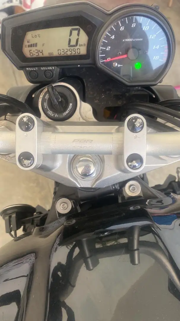 Yamaha FZS 600 S2 Nero - 1