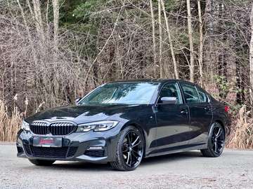 d xDrive M Sport Limo Aut. 1HAND*ALLBLACK*LED*4x4*