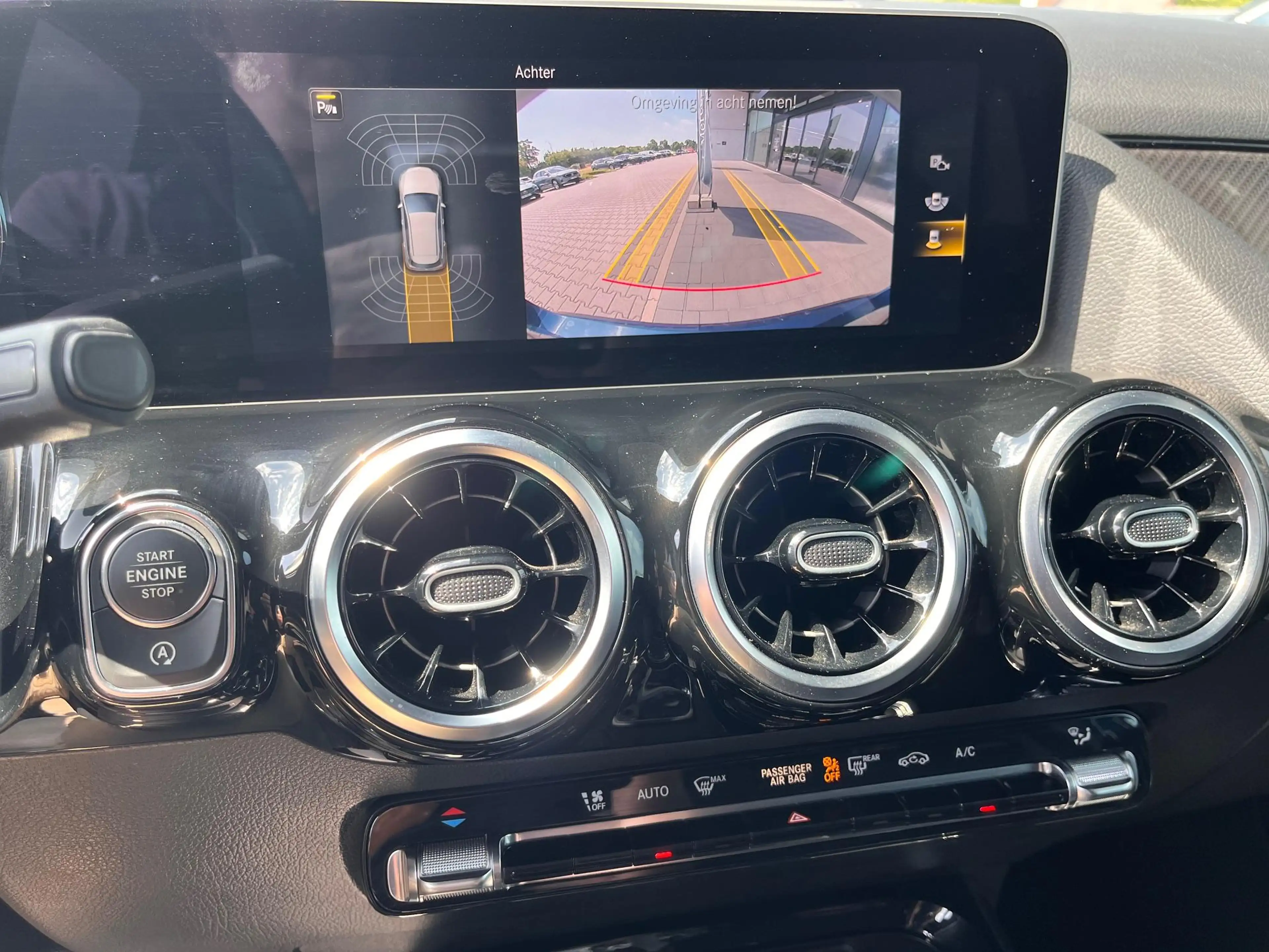 Mercedes-Benz B 220 B 4MATIC AMG — photo 12
