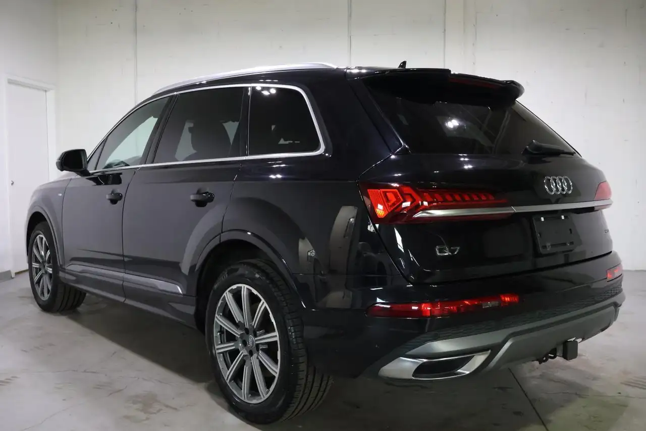 Audi Q7 fotografie Audi Q7