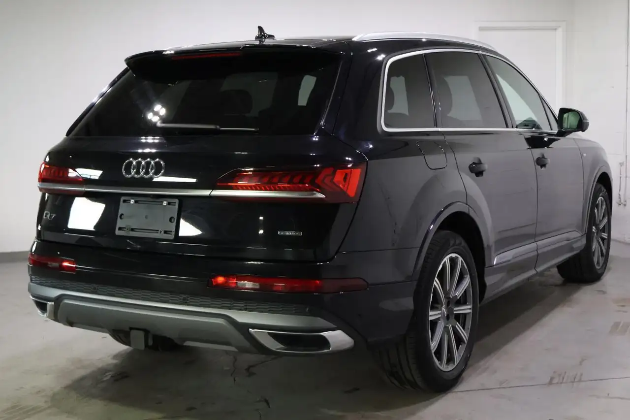 Audi Q7 fotografie Audi Q7