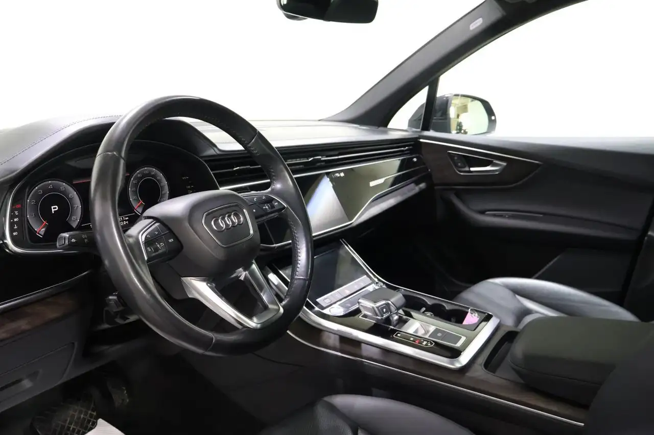 Audi Q7 fotografie Audi Q7