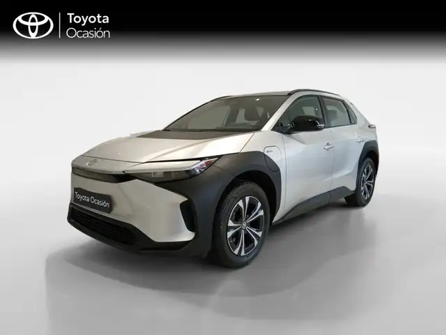 Toyota bZ4X TODOTERRENO BEV 71KWH 200E ADVANCE 204 5P