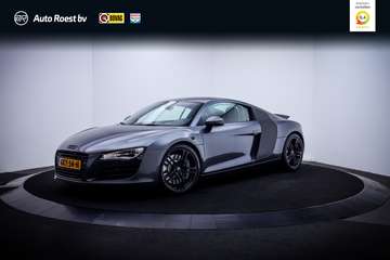 4.2 V8 FSI B&O | DAYTONA | PDC V+A | ADAPT. ONDERS