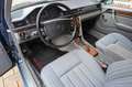 Mercedes-Benz 300 E Limo*2.Hand*Top!*H-Kennz.*Tüv neu* Bleu - thumbnail 15