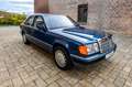 Mercedes-Benz 300 E Limo*2.Hand*Top!*H-Kennz.*Tüv neu* Bleu - thumbnail 1