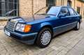 Mercedes-Benz 300 E Limo*2.Hand*Top!*H-Kennz.*Tüv neu* Bleu - thumbnail 12