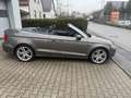 Audi A3 Cabriolet S line Sportpaket I Navi I EU6 Gris - thumbnail 14