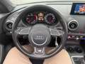 Audi A3 Cabriolet S line Sportpaket I Navi I EU6 Gris - thumbnail 17