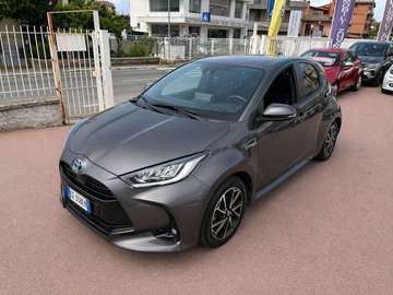 1.5 **CRONOL. TAGLIANDI TOYOTA**