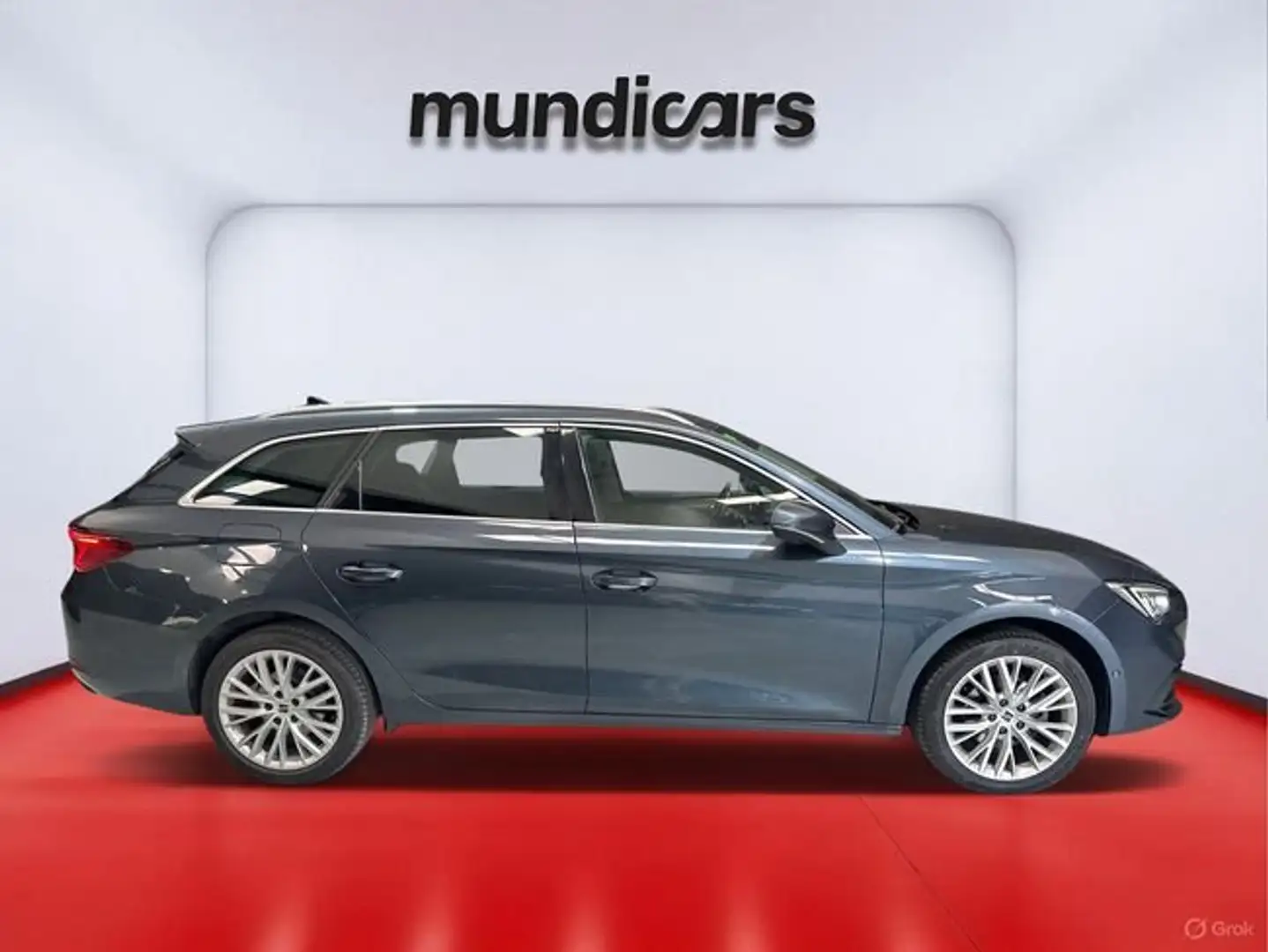 SEAT ST 1.5 EcoTSI 110kW DSG S&S Xcel Ed Plus Negro - 2