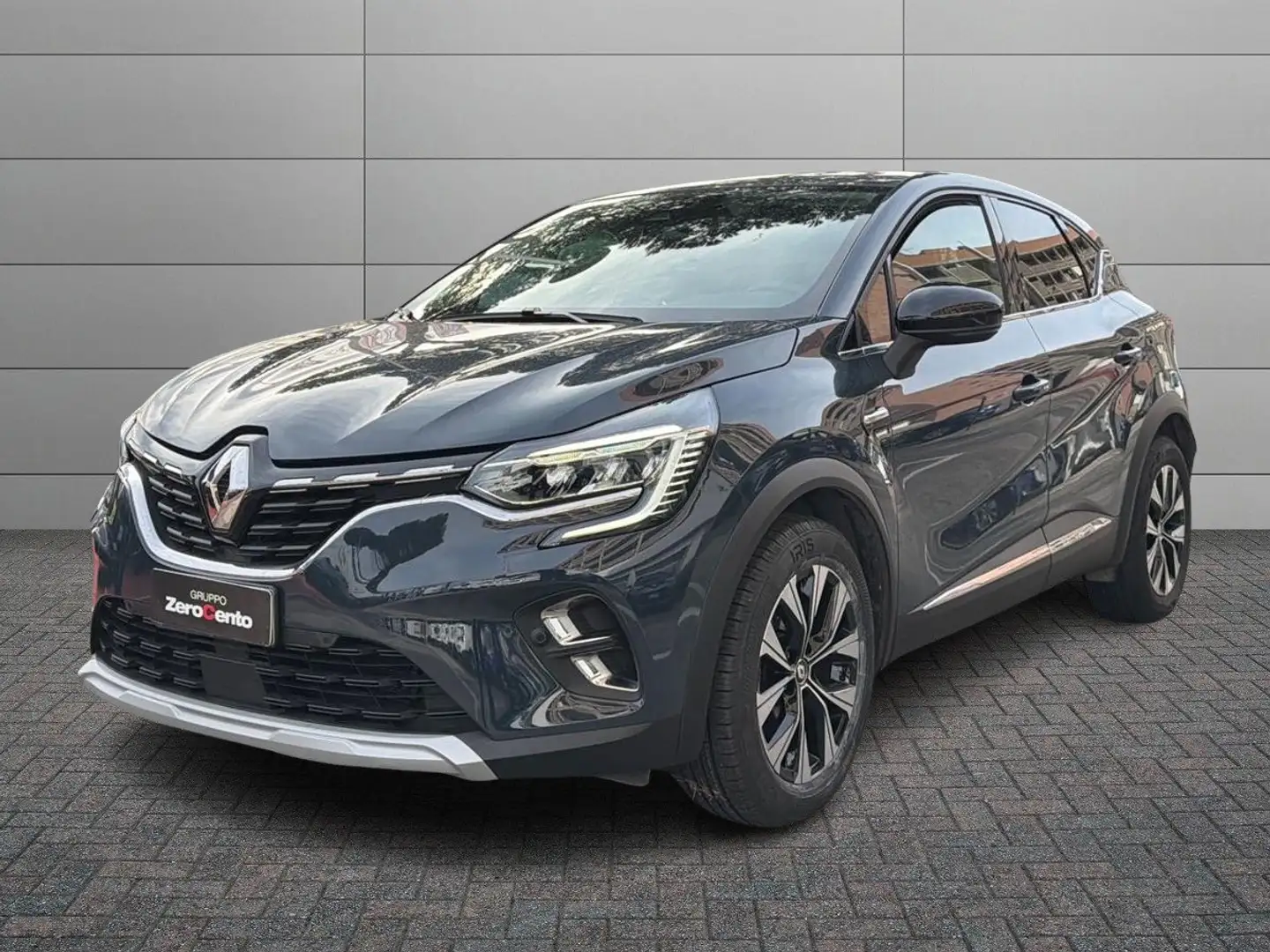 Renault Captur Captur 1.0 tce Equilibre 90cv Grigio - 1