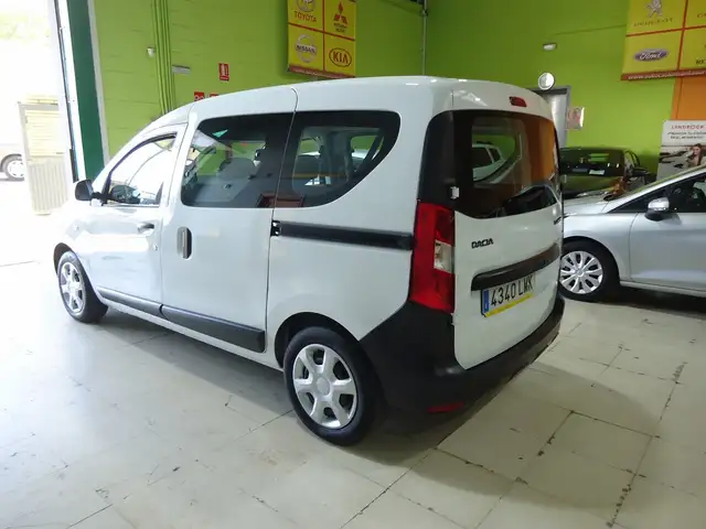 Dacia Dokker Comercial 1.6 GLP Essential N1 80kW