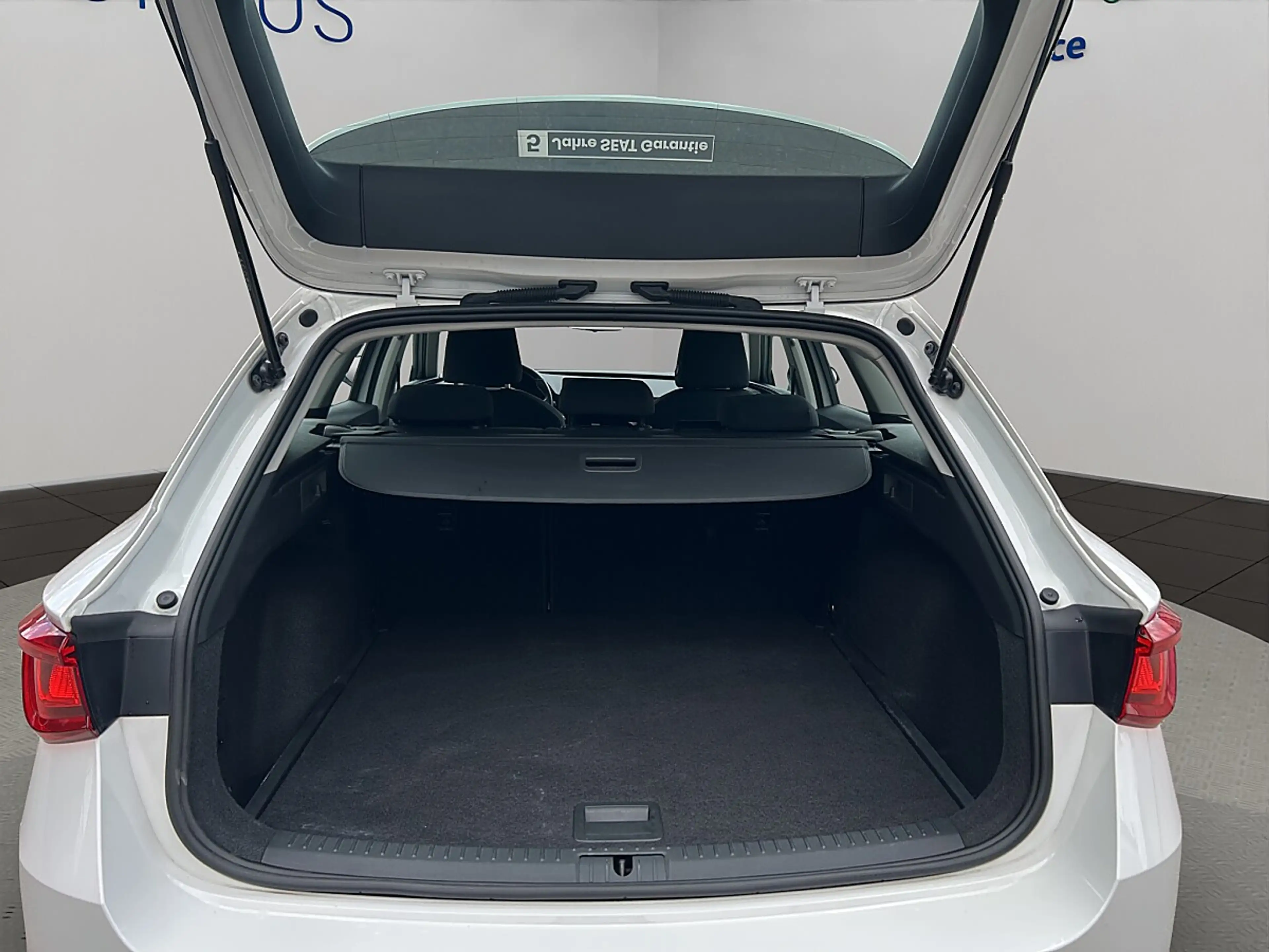 SEAT Leon Kombi Reference TSI — photo 15