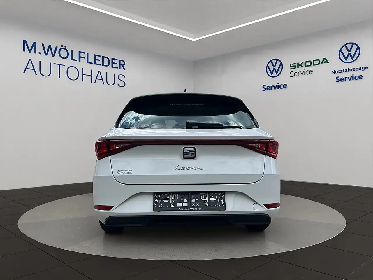 SEAT Leon Kombi Reference TSI, миниатюра 5