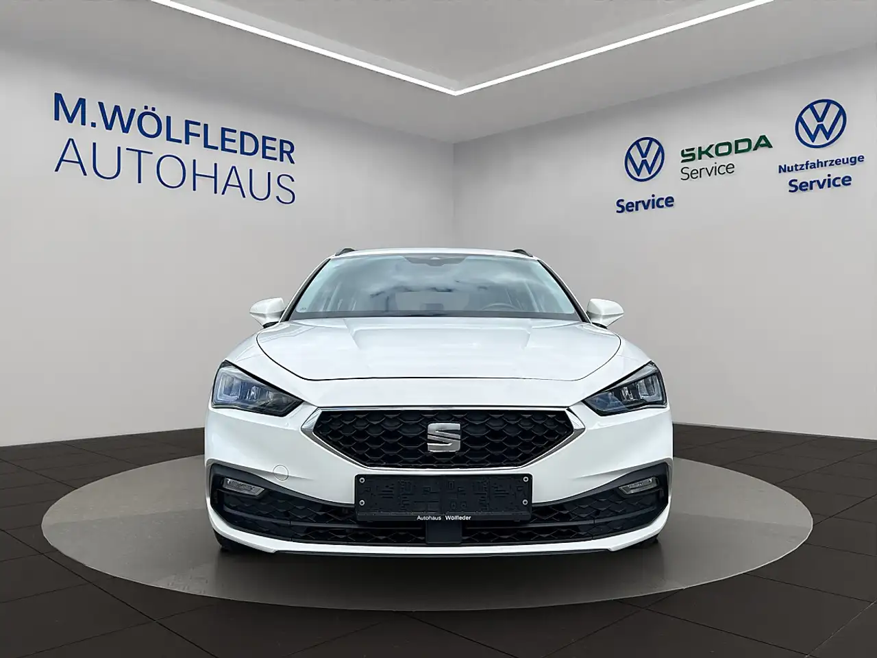 SEAT Leon Kombi Reference TSI, миниатюра 2