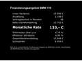 BMW 116 i Advantage LED Scheckheftgepflegt *Garantie* Czarny - thumbnail 8