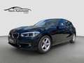 BMW 116 i Advantage LED Scheckheftgepflegt *Garantie* Czarny - thumbnail 2
