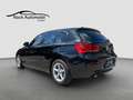 BMW 116 i Advantage LED Scheckheftgepflegt *Garantie* Czarny - thumbnail 4