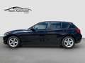 BMW 116 i Advantage LED Scheckheftgepflegt *Garantie* Czarny - thumbnail 7