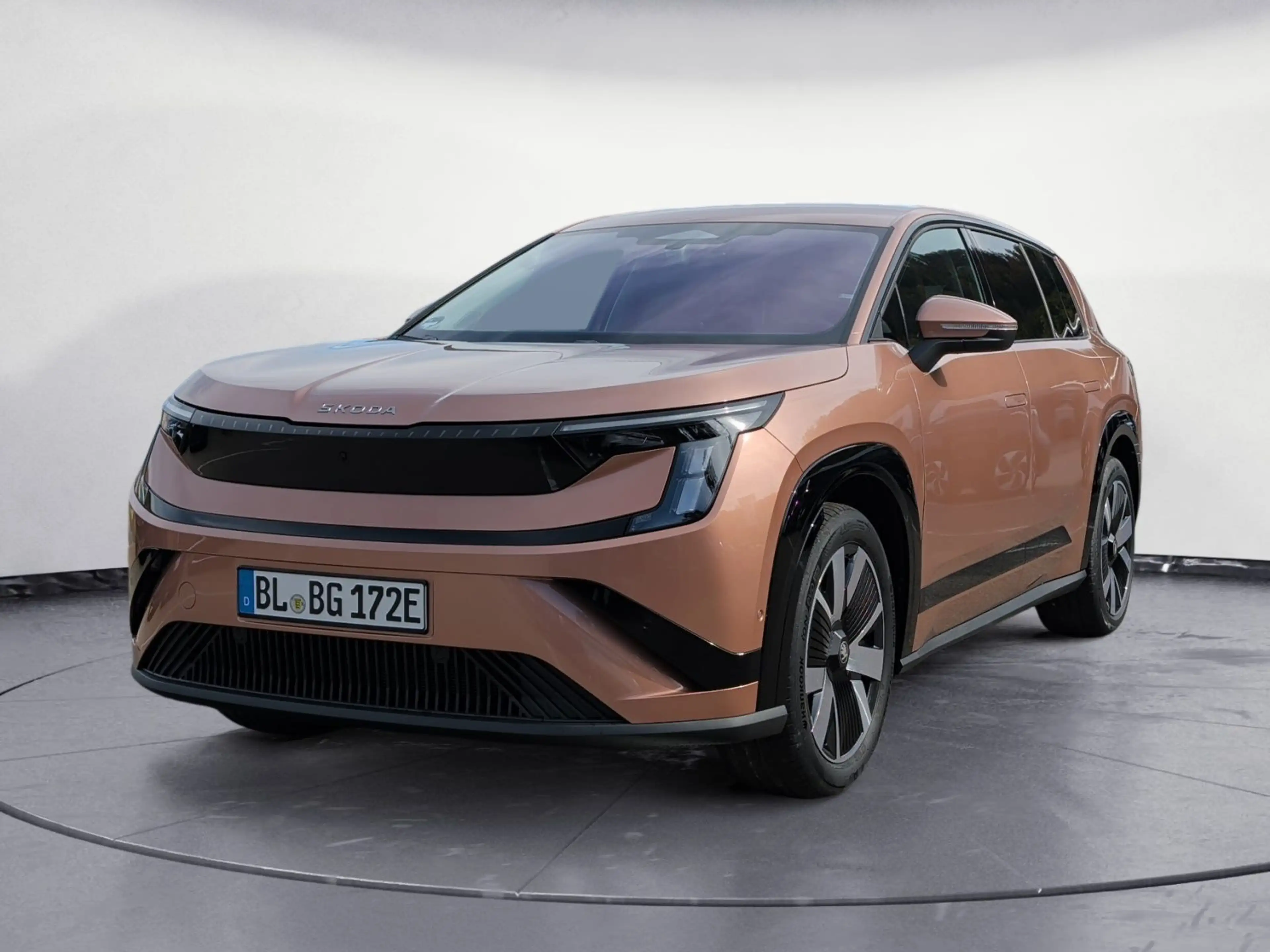 Skoda Peaq Selection 90 h) 1-Gang-Automatik