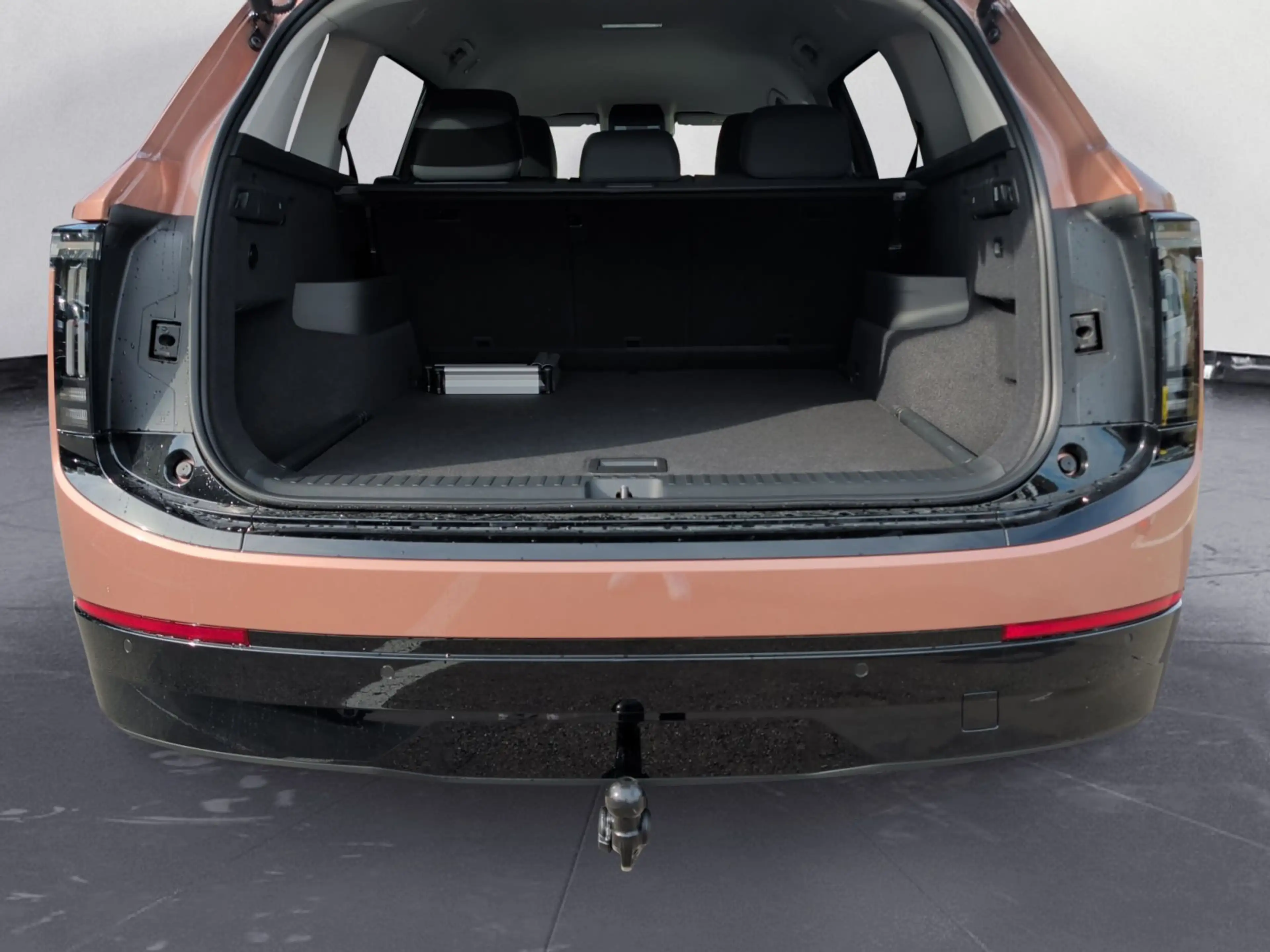 Skoda Peaq Selection 90 h) 1-Gang-Automatik — photo 8
