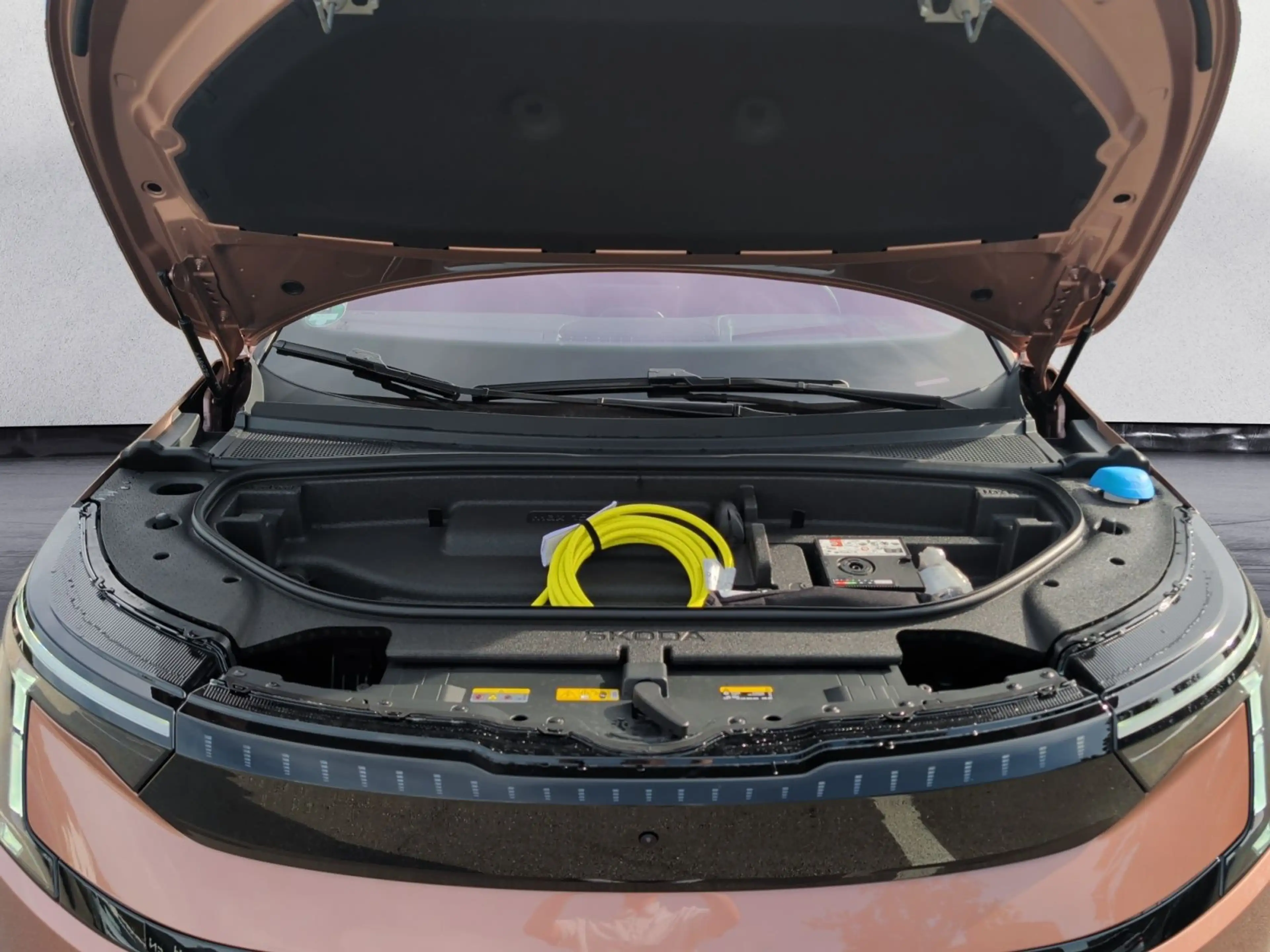 Skoda Peaq Selection 90 h) 1-Gang-Automatik — photo 15
