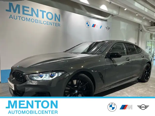 BMW M850 i xDrive B&W Surround DAB Aktivlenkung WLAN