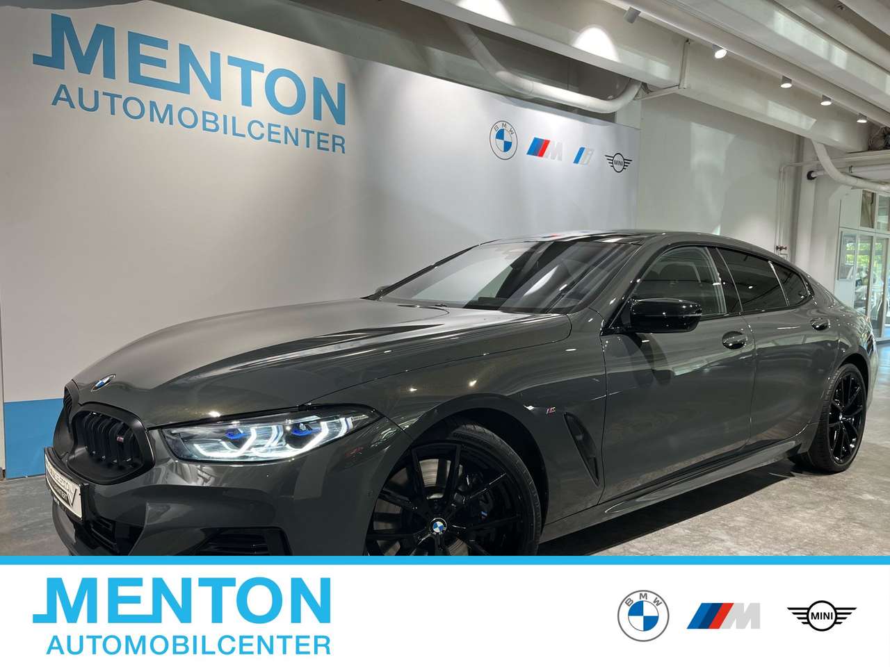 BMW M850 2023