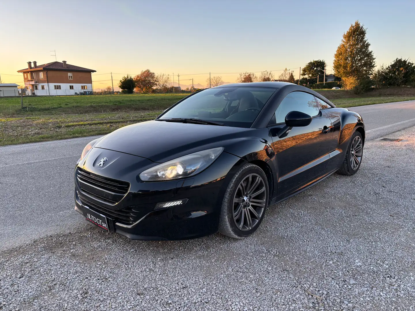 Peugeot RCZ RCZ 2.0 hdi 16v 163cv FL Nero - 1