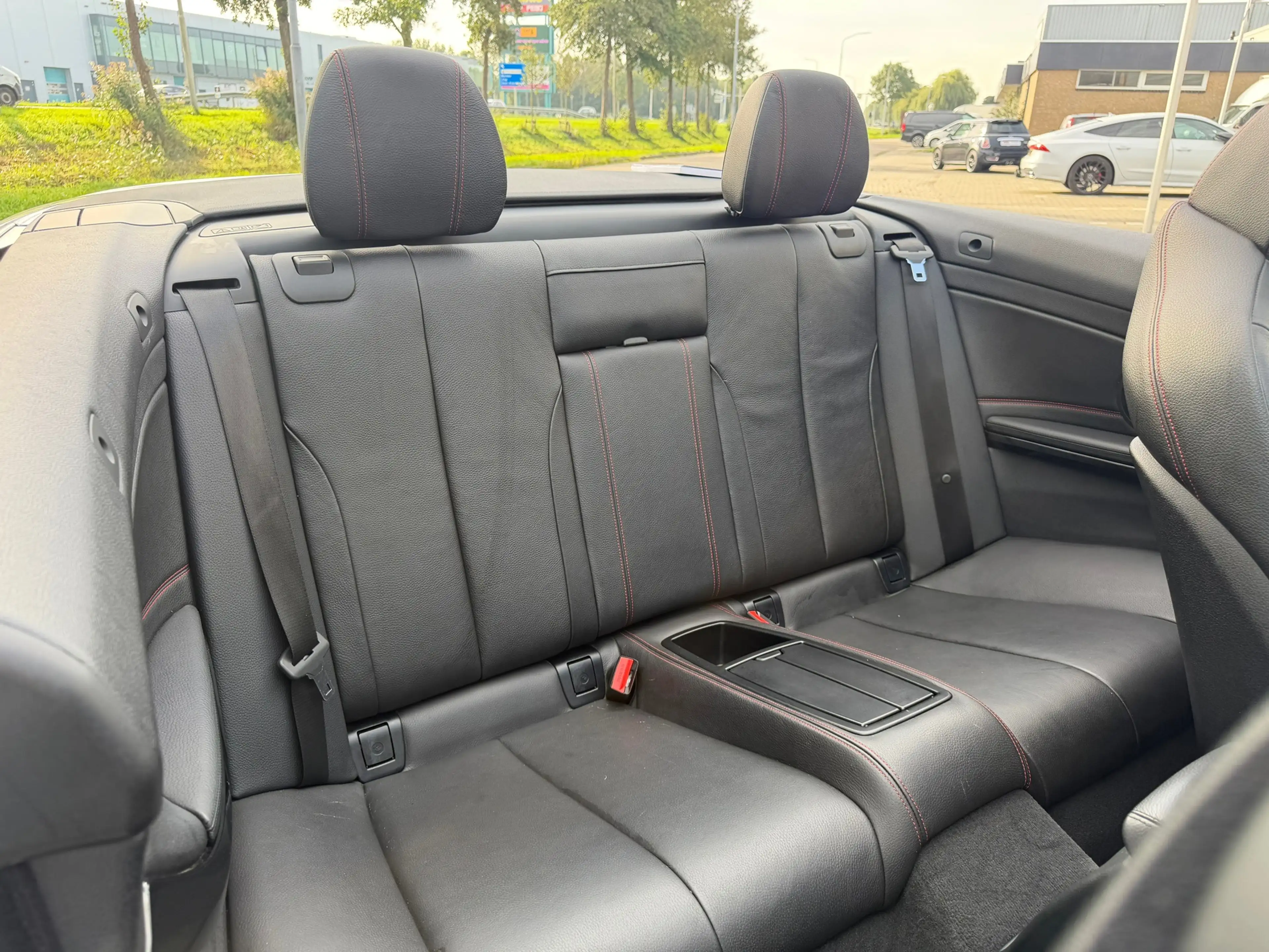 BMW 420 4-serie Cabrio 420i Sport Line Leder|Camera|Xenon| — photo 11