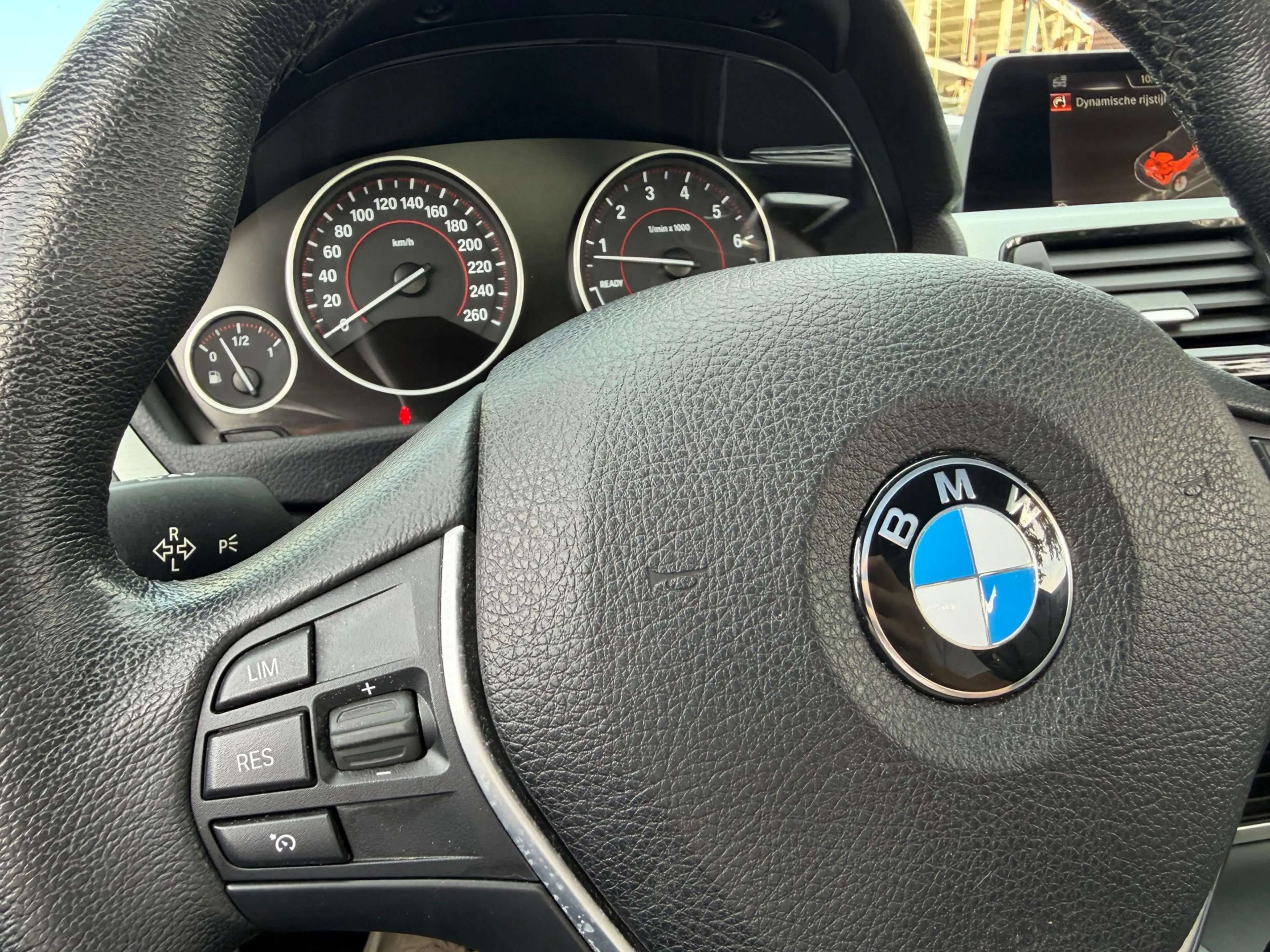 BMW 420 4-serie Cabrio 420i Sport Line Leder|Camera|Xenon| — photo 24