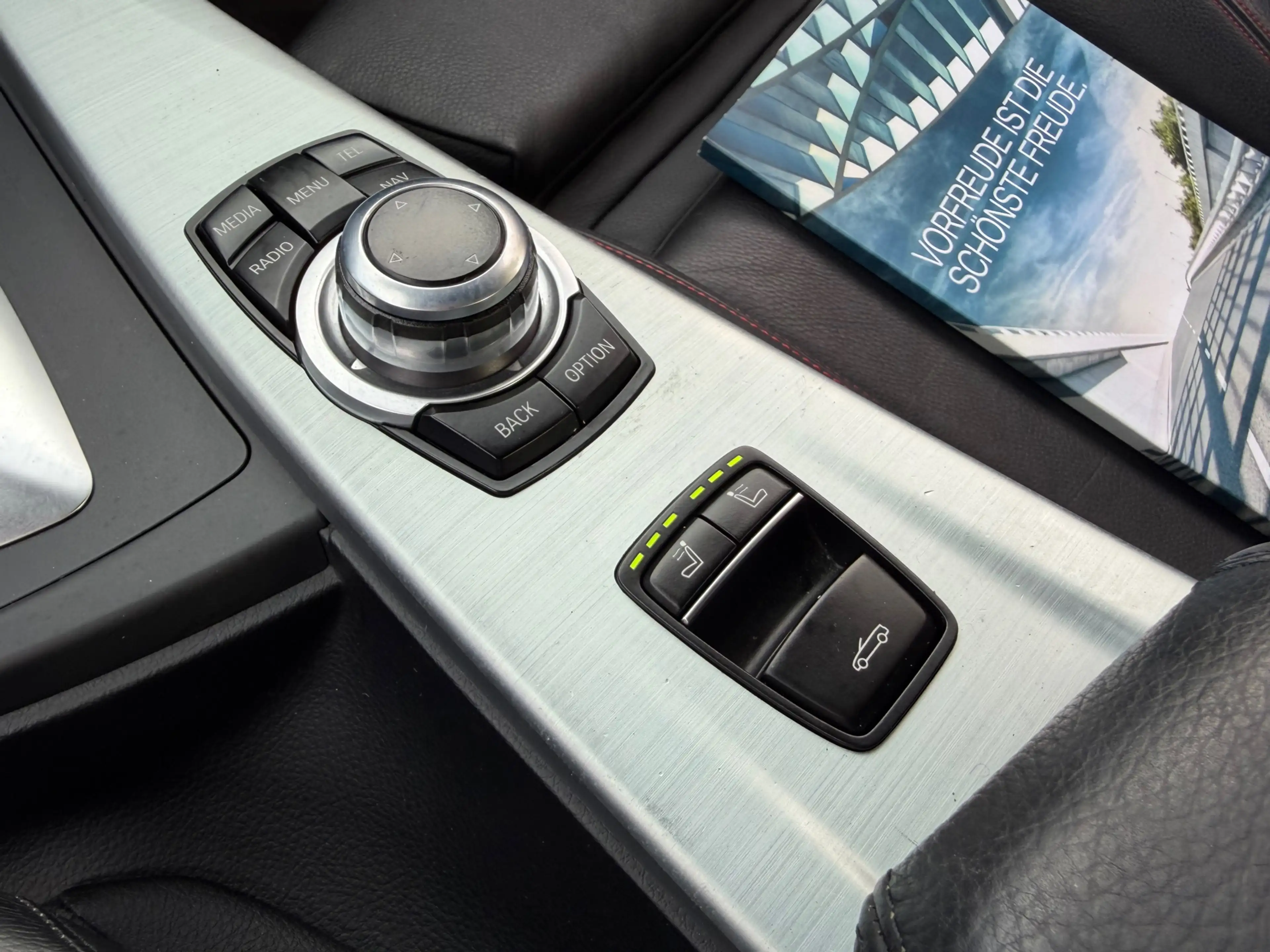 BMW 420 4-serie Cabrio 420i Sport Line Leder|Camera|Xenon| — photo 23