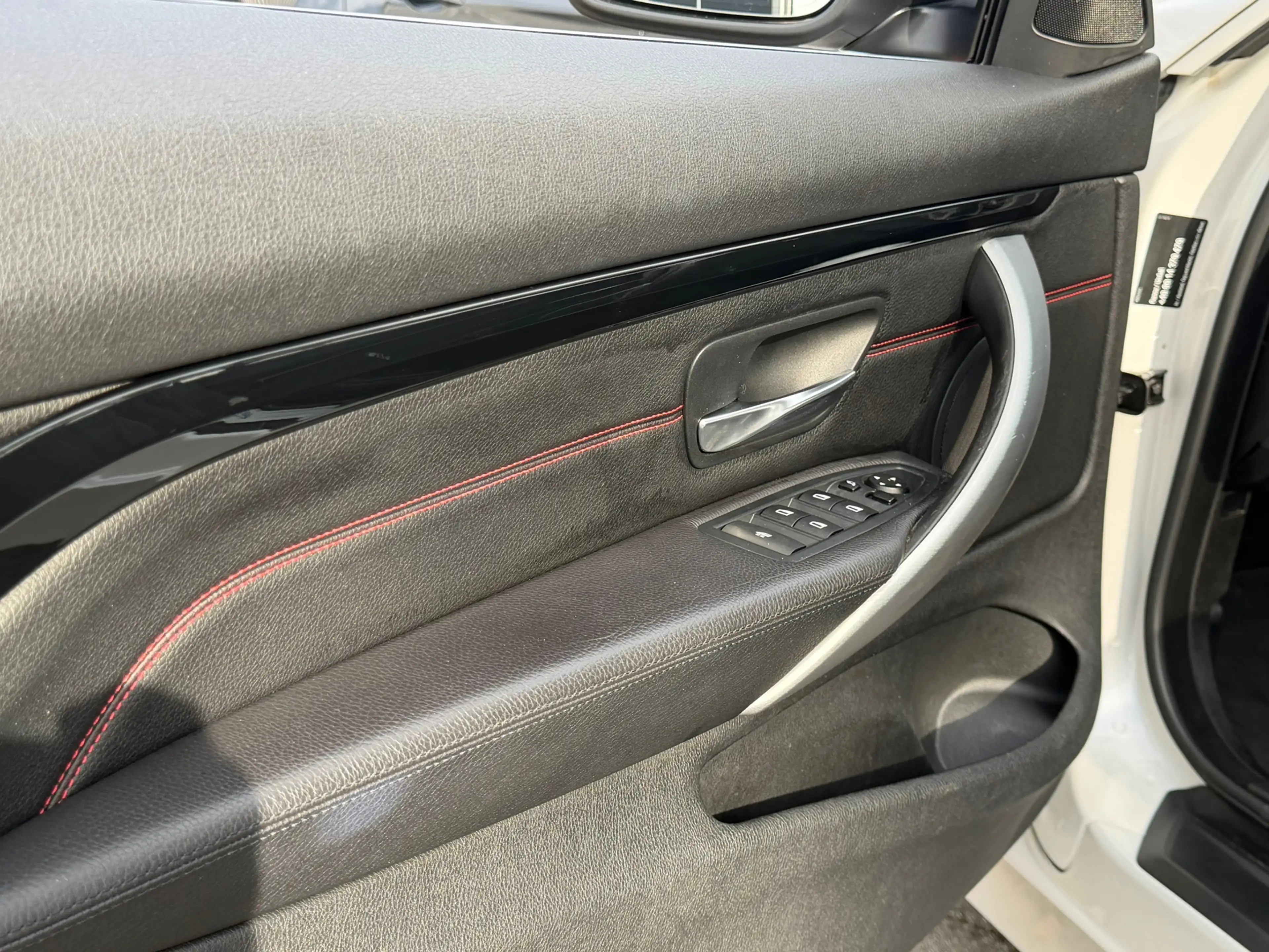 BMW 420 4-serie Cabrio 420i Sport Line Leder|Camera|Xenon| — photo 15