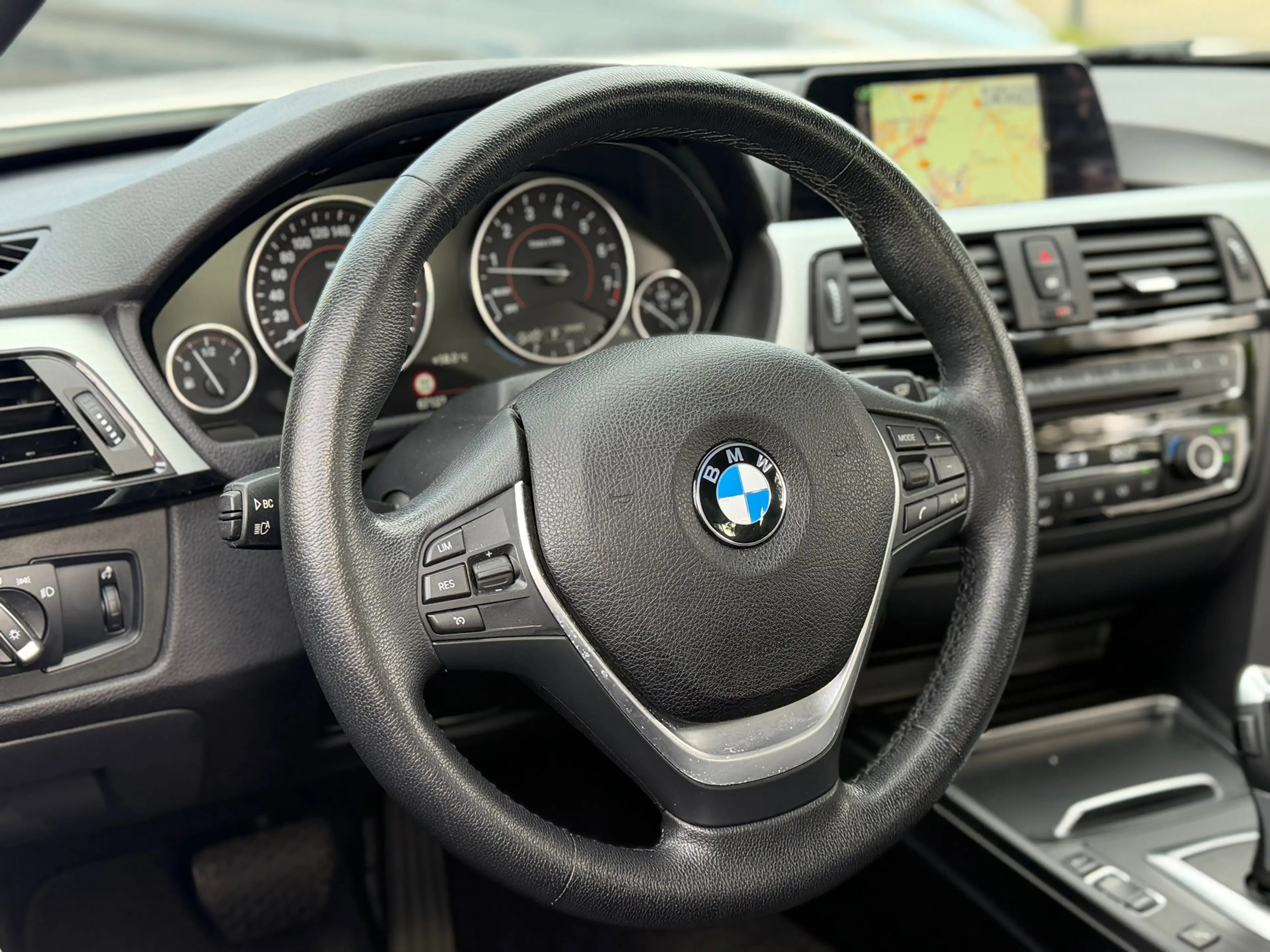 BMW 420 4-serie Cabrio 420i Sport Line Leder|Camera|Xenon| — photo 18