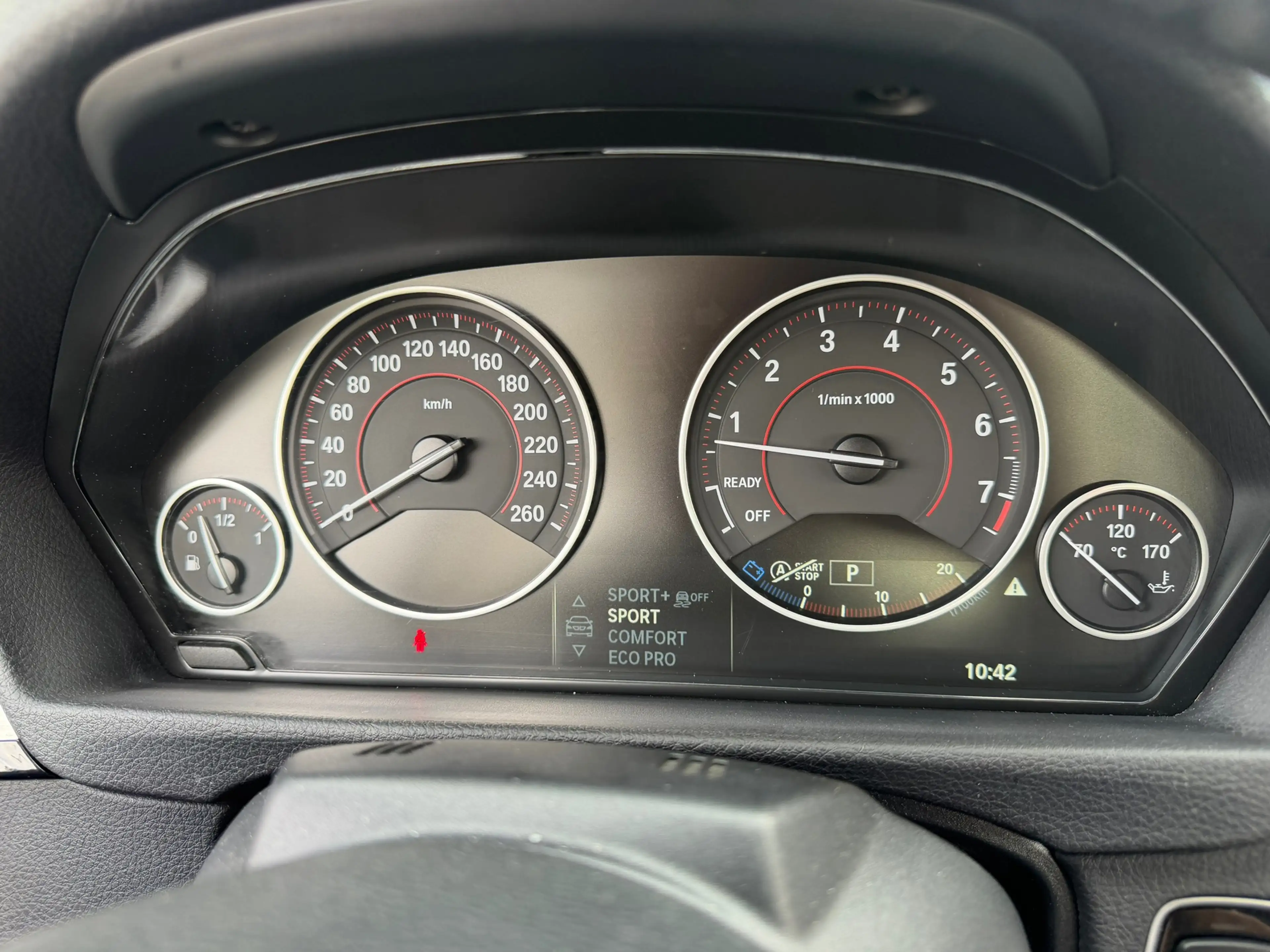 BMW 420 4-serie Cabrio 420i Sport Line Leder|Camera|Xenon| — photo 25